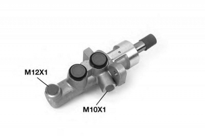 OPEN PARTS fbm116700 -  Главный тормозной цилиндр
